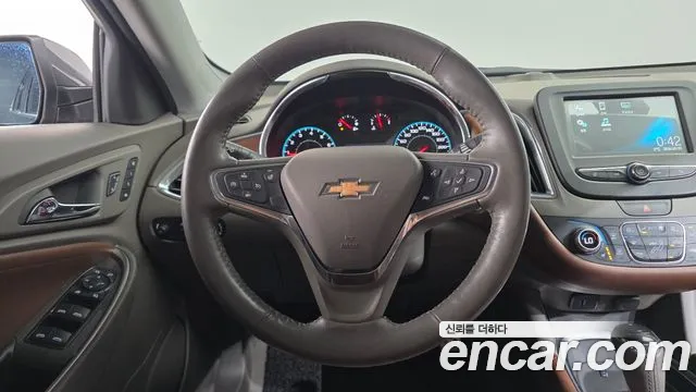 ChevroletGMDaewoo Malibu 2016 thumb 12