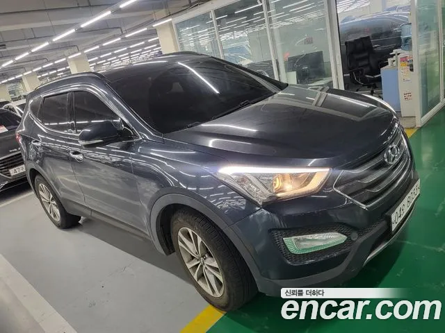 Hyundai Santa Fe 2014 thumb 2