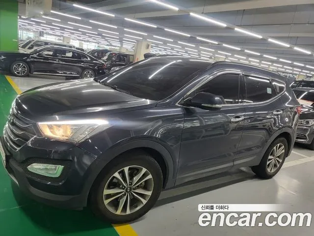 Hyundai Santa Fe 2014 thumb 3