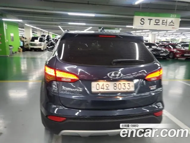 Hyundai Santa Fe 2014 thumb 4