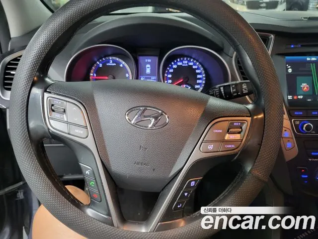 Hyundai Santa Fe 2014 thumb 6