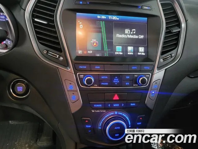Hyundai Santa Fe 2014 thumb 7