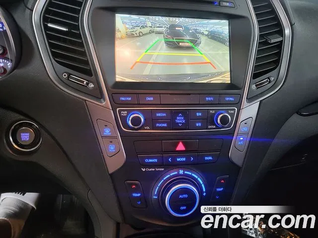 Hyundai Santa Fe 2014 thumb 8