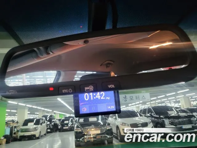 Hyundai Santa Fe 2014 thumb 9
