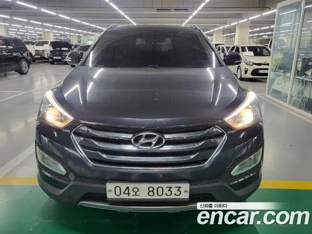 Hyundai Santa Fe 2014 thumb 12