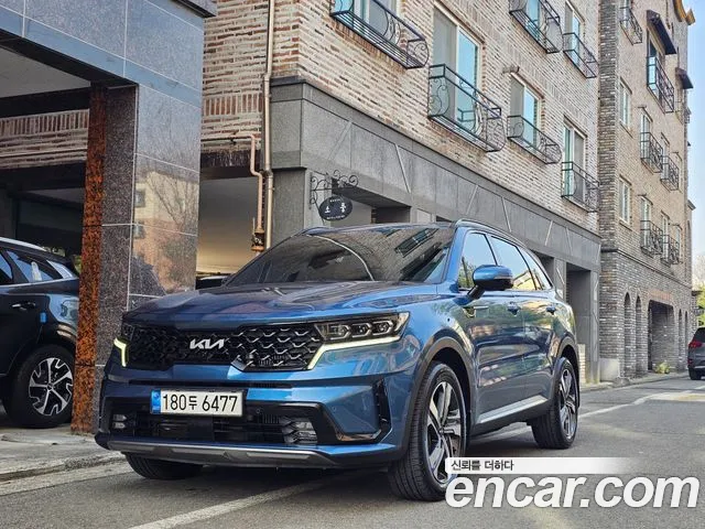 Kia Sorento 2021 thumb 2