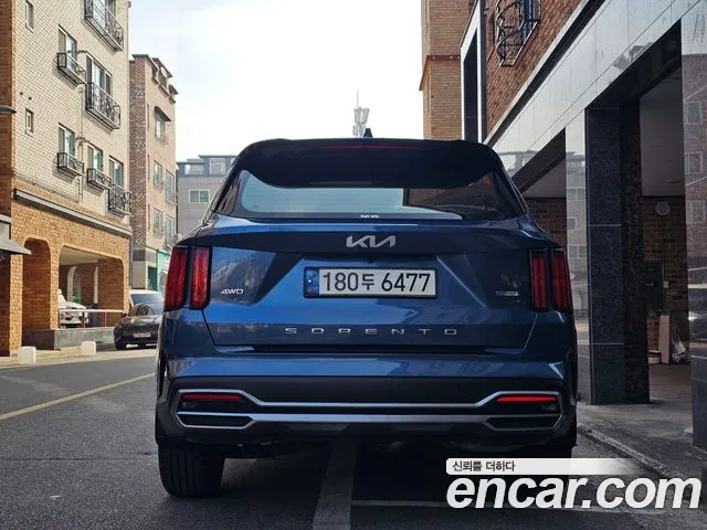 Kia Sorento 2021 thumb 3