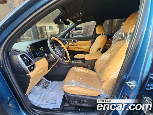 Kia Sorento 2021 thumb 5