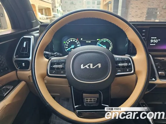 Kia Sorento 2021 thumb 7