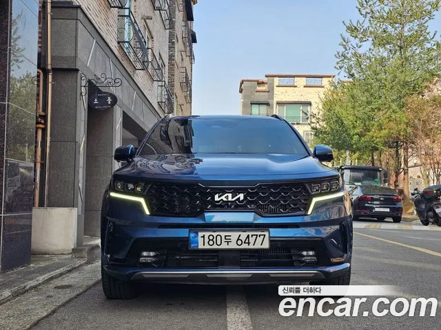 Kia Sorento 2021 thumb 11