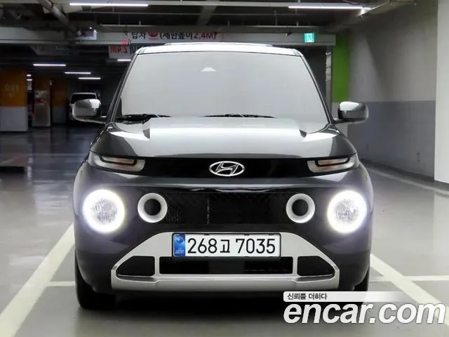 Hyundai Casper 2022 thumb 2