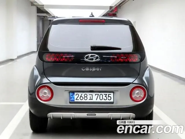 Hyundai Casper 2022 thumb 3