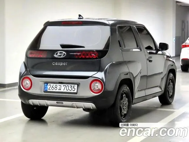 Hyundai Casper 2022 thumb 4