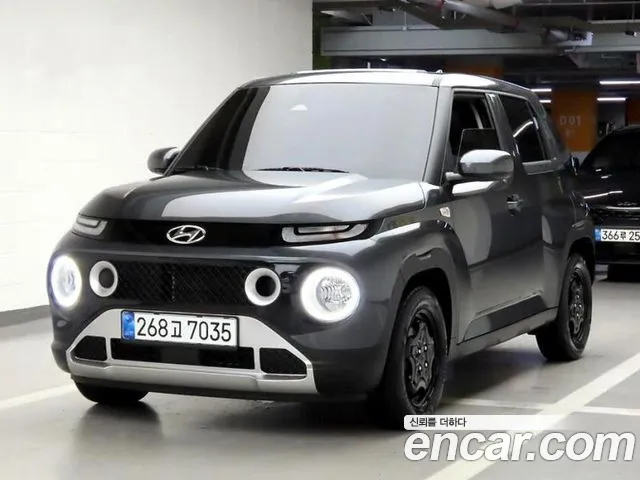 Hyundai Casper 2022 thumb 11