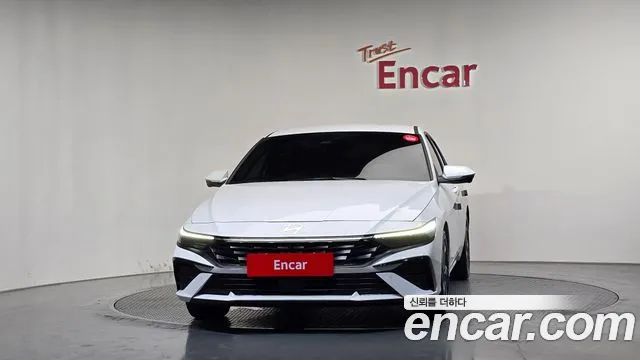 Hyundai Avante 2023 thumb 3