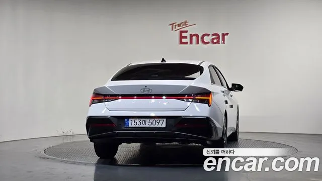 Hyundai Avante 2023 thumb 4