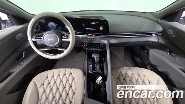 Hyundai Avante 2023 thumb 7