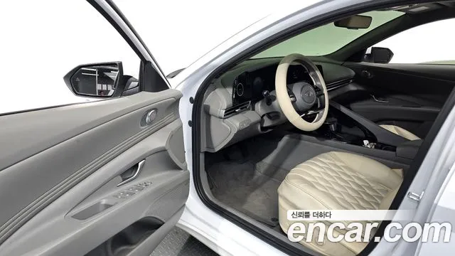 Hyundai Avante 2023 thumb 10