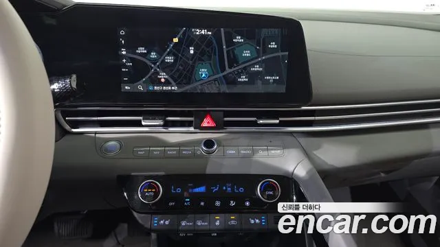 Hyundai Avante 2023 thumb 12