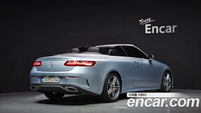 Mercedes-Benz E-Класс 2018 thumb 2