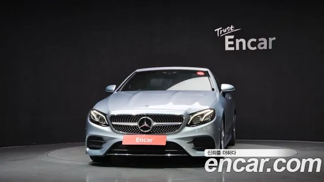 Mercedes-Benz E-Класс 2018 thumb 3