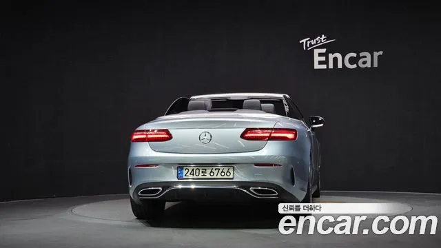 Mercedes-Benz E-Класс 2018 thumb 4
