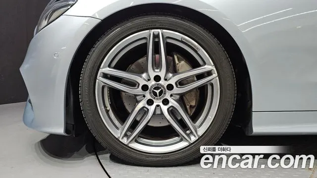 Mercedes-Benz E-Класс 2018 thumb 5