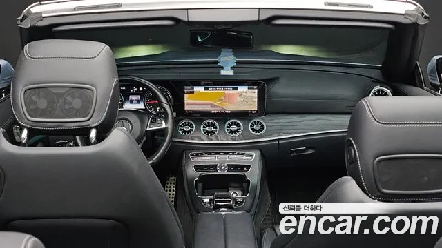 Mercedes-Benz E-Класс 2018 thumb 7