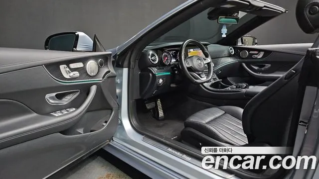 Mercedes-Benz E-Класс 2018 thumb 10