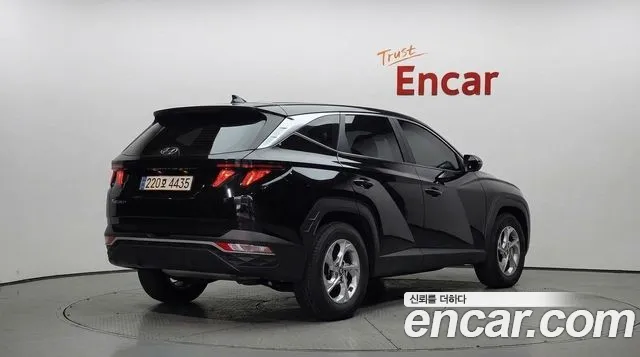 Hyundai Tucson 2023 thumb 2