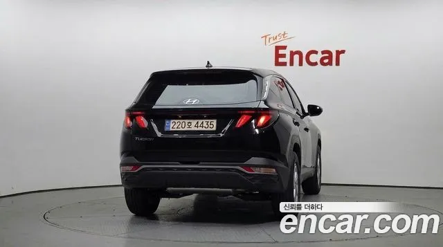 Hyundai Tucson 2023 thumb 4
