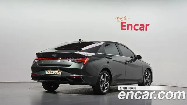 Hyundai Avante 2021 thumb 2