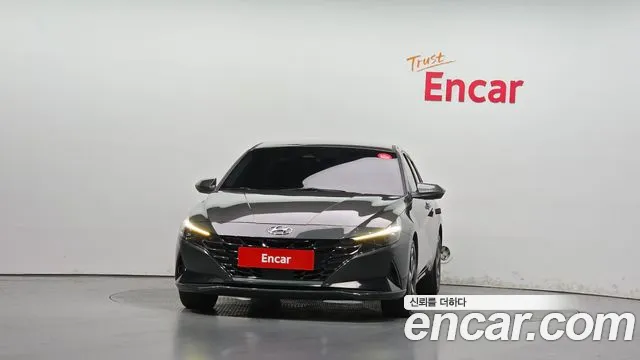 Hyundai Avante 2021 thumb 3