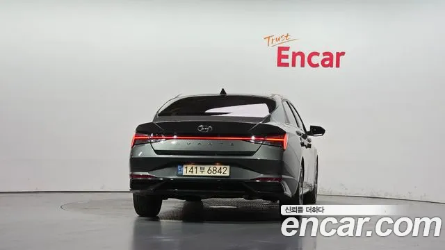 Hyundai Avante 2021 thumb 4