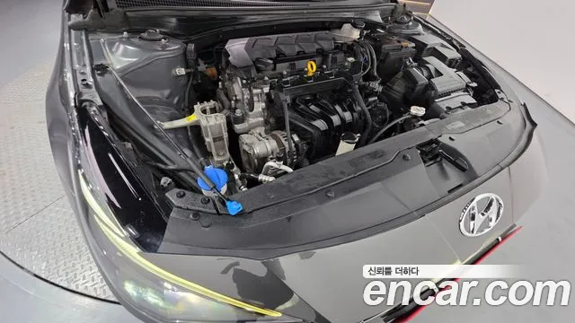 Hyundai Avante 2021 thumb 6