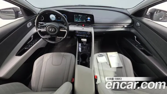 Hyundai Avante 2021 thumb 7