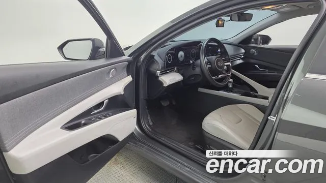 Hyundai Avante 2021 thumb 10