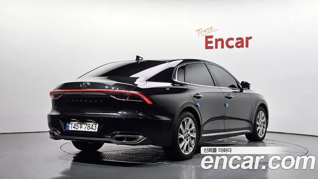 Hyundai Grandeur 2021 thumb 2