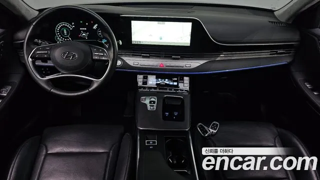 Hyundai Grandeur 2021 thumb 7