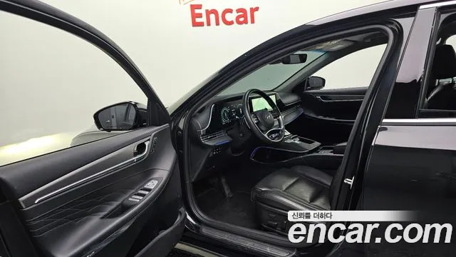 Hyundai Grandeur 2021 thumb 10