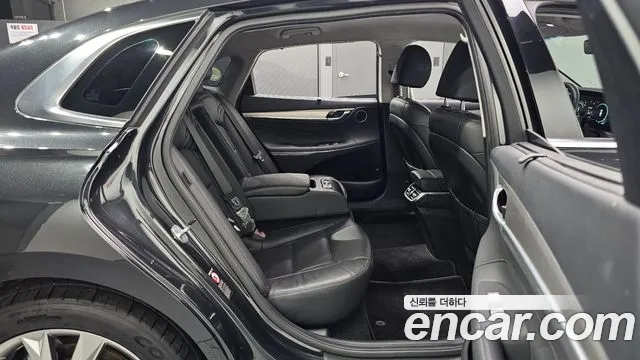 Hyundai Grandeur 2021 thumb 11