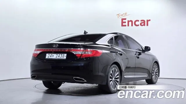Hyundai Grandeur 2013 thumb 2