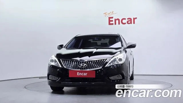 Hyundai Grandeur 2013 thumb 3