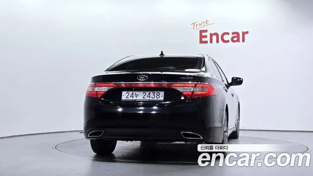 Hyundai Grandeur 2013 thumb 4