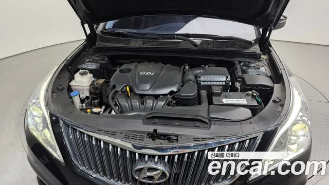 Hyundai Grandeur 2013 thumb 6