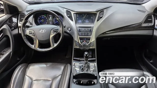 Hyundai Grandeur 2013 thumb 7