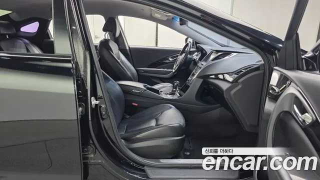 Hyundai Grandeur 2013 thumb 11