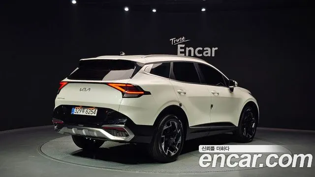 Kia Sportage 2022 thumb 2