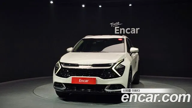 Kia Sportage 2022 thumb 3