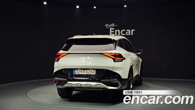 Kia Sportage 2022 thumb 4